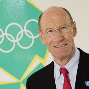 Sir John Armitt - Gold Medal Inspiring Leader Award 2012